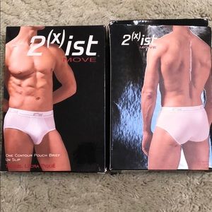 Brand new men’s 2xist underwear